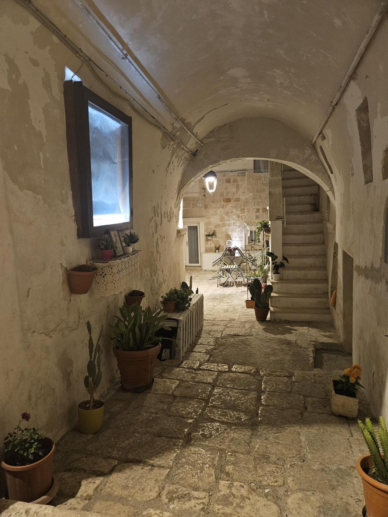 Casa Arco Della Chicca Διαμέρισμα Monopoli Εξωτερικό φωτογραφία