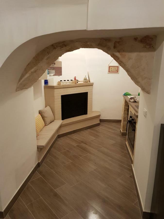 Casa Arco Della Chicca Διαμέρισμα Monopoli Εξωτερικό φωτογραφία